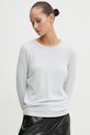 Abercrombie & Fitch longsleeve uni gri KI139.4756.112