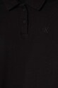 Dziewczynka Calvin Klein Jeans longsleeve dziecięcy IG0IG02533.9BYH. czarny