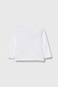 Guess t-shirt niemowlęcy A4YI01.K6YW4.9BYH biały AW24