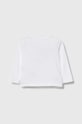 Guess t-shirt niemowlęcy A4YI01.K6YW4.9BYH biały AW24