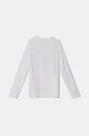 Παιδικό μακρυμάνικο Guess J2YI50.K6YW1.9BYH λευκό AW24