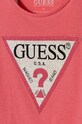 Девочка Детский лонгслив Guess J2YI50.K6YW1.9BYH розовый