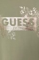 DÍVKA Dětské tričko s dlouhým rukávem Guess J4YI22.K6YW4.9BYH zelená