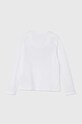 Guess longsleeve dziecięcy J4YI31.K6YW4.9BYH biały AW24