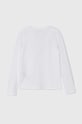 Παιδικό μακρυμάνικο Guess J4YI36.K6YW4.9BYH λευκό AW24