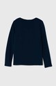 Дитячий лонгслів Guess J4YI36.K6YW4.9BYH темно-синій AW24