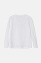 Guess longsleeve dziecięcy J4YI38.K6YW4.9BYH biały AW24