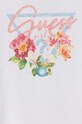 Dziewczynka Guess longsleeve dziecięcy J4YI38.K6YW4.9BYH biały
