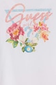 Dziewczynka Guess longsleeve dziecięcy J4YI38.K6YW4.9BYH biały
