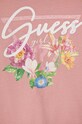 Dziewczynka Guess longsleeve dziecięcy J4YI38.K6YW4.9BYH różowy