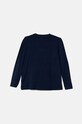 Guess longsleeve dziecięcy J4YI38.K6YW4.9BYH granatowy AW24