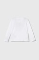 Guess longsleeve dziecięcy K4YI03.K6YW4.9BYH biały AW24