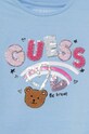 Девочка Детский лонгслив Guess K4YI05.K6YW4.9BYH голубой