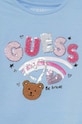 Dziewczynka Guess longsleeve dziecięcy K4YI05.K6YW4.9BYH niebieski