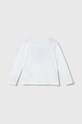 Guess longsleeve dziecięcy K4YI11.K6YW4.9BYH biały AW24