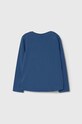 Guess longsleeve dziecięcy K4YI11.K6YW4.9BYH niebieski AW24
