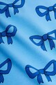 Κοριτσίστικα Παιδικό μακρυμάνικο Mini Rodini Bow 2472014560 μπλε