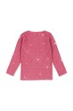 Konges Sløjd longsleeve copii ROLI BLOUSE KS101653 roz AW24