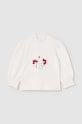 Mayoral longsleeve bebelusi print roz 2045.4C.Baby.9BYH