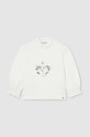 Mayoral longsleeve bebelusi print turcoaz 2045.4C.Baby.9BYH