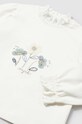 Mayoral longsleeve bebelusi 2045.4C.Baby.9BYH turcoaz AW24