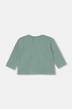 Mayoral longsleeve bebelusi 2050.4E.Baby.9BYH turcoaz AW24