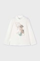 Mayoral longsleeve copii print turcoaz 4061.6A.Mini.9BYH