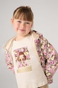Mayoral longsleeve in cotone bambino/a cotone rosa 4069.6D.Mini.9BYH
