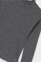 Mayoral longsleeve copii 7002.8E.Junior.9BYH gri AW24