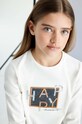 Детский лонгслив Mayoral бежевый 7004.8F.Junior.9BYH