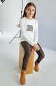 Mayoral longsleeve copii 7004.8F.Junior.9BYH bej