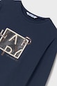 Mayoral longsleeve copii 7004.8F.Junior.9BYH bleumarin AW24