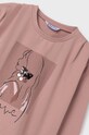 Mayoral longsleeve copii 7005.8A.Junior.9BYH roz AW24