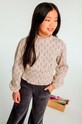 Mayoral longsleeve copii 7013.8E.Junior.9BYH bej