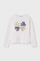 Mayoral longsleeve copii print albastru 7015.8F.Junior.9BYH