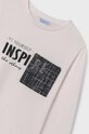 Mayoral longsleeve copii 7017.8G.Junior.9BYH bej AW24