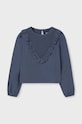 Mayoral longsleeve copii uni albastru 7190.8C.Junior.9BYH