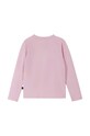 Reima maglietta a maniche lunghe per bambini Koulussa 5200375B.G.9BYH rosa AW24