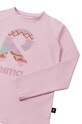 BIMBA Reima maglietta a maniche lunghe per bambini Koulussa 5200375B.G.9BYH rosa