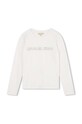Michael Kors longsleeve copii print alb R30138.86.108