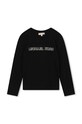Детский лонгслив Michael Kors с эластаном чёрный R30138.86.108