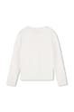 Michael Kors longsleeve copii R30138.114.150 alb AW24