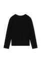 Michael Kors longsleeve copii R30138.114.150 negru AW24
