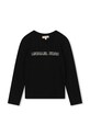 Michael Kors longsleeve copii print negru R30138.156