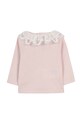 Лонгслів для немовлят Tartine et Chocolat TZ10061.67.74 рожевий AW24