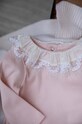 Лонгслів для немовлят Tartine et Chocolat TZ10061.67.74 рожевий
