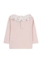 Дівчинка Лонгслів для немовлят Tartine et Chocolat TZ10061.67.74 рожевий