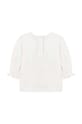 Dziewczynka Tartine et Chocolat longsleeve niemowlęcy TZ10021.67.74 biały