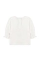 Fete Tartine et Chocolat longsleeve copii TZ10021.80.94 alb