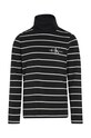 Calvin Klein Jeans longsleeve dziecięcy IG0IG02743.9BYH. czarny AW24